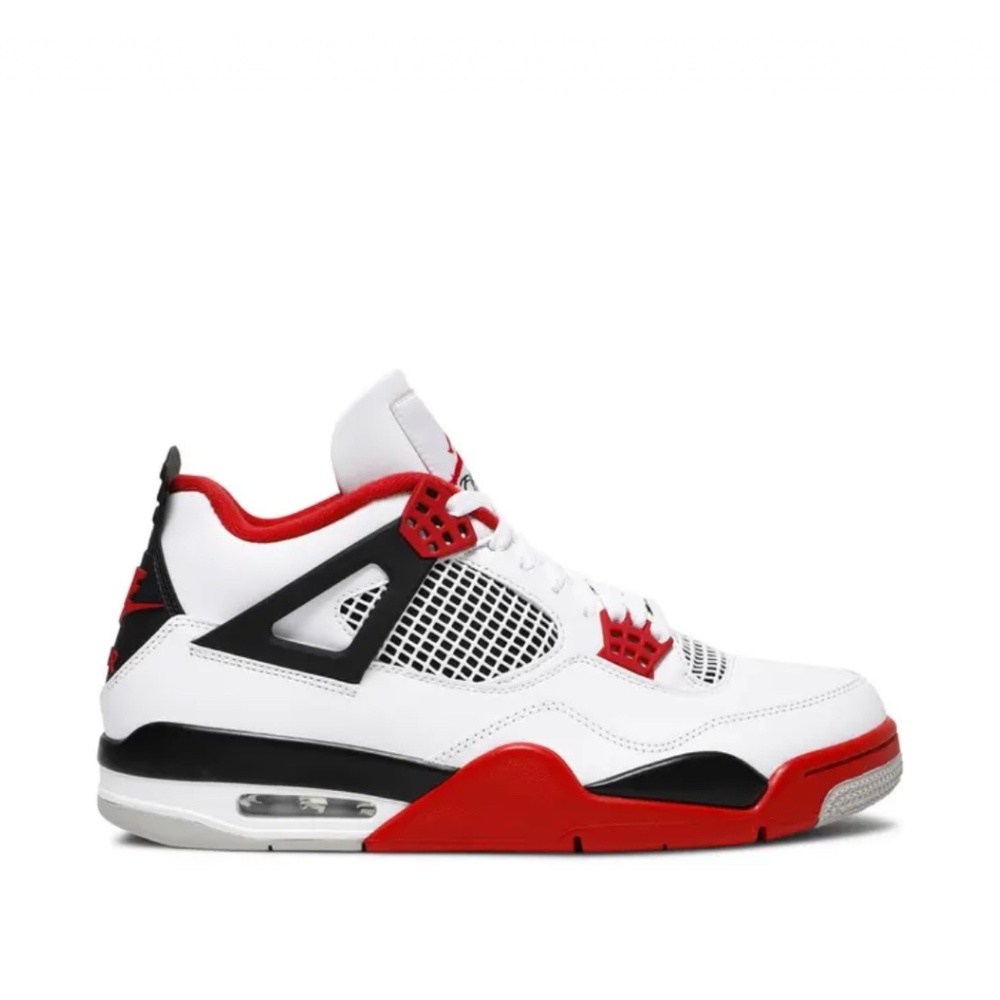 Air Jordan 4 Retro OG 'Fire Red' BRAND NEW